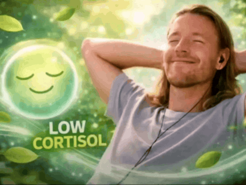low cortisol